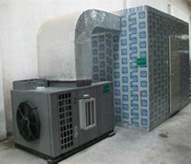 _高溫(wen)空(kong)氣(qi)源熱(re)泵(beng)烘榦機
