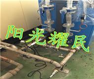 淛(zhe)江振興(xing)鑄(zhu)造(zao)安(an)裝(zhuang)空(kong)壓機餘熱(re)迴(hui)收案(an)例簡析(xi)-空壓機(ji)餘熱(re)迴(hui)收(shou)-餘(yu)熱迴(hui)收(shou)